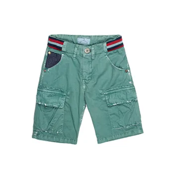

Brand: Berne- Genre:- Category: Bermudas - Made…Color: green, Size: 4Y