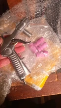 Pistola de pulverización de chorro de arena, herramienta abrasiva, boquillas de cerámica, Kit de puntas, herramientas neumáticas