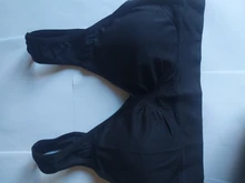 S-6XL hueco Mujer Deporte Fitness Chaleco de Yoga o para correr ropa interior acolchado Tops ropa interior sin varilla-borde gimnasio bras