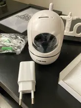 Fuers-cámara IP de 1080P, aplicación Tuya, seguimiento automático, seguridad del hogar, interior, vigilancia, inalámbrica, WiFi, Monitor de bebé