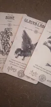 Juego de cartas de Tarot oculta, oráculo, fiesta familiar, tablero de naipes, juegos de adivinación, PDF