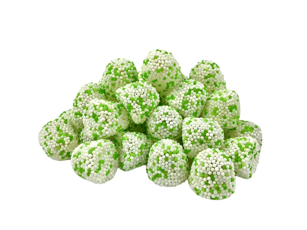 Marmalade Berries white-green (Kiwi) in sprinkle Sito 500 gr. afbeelding