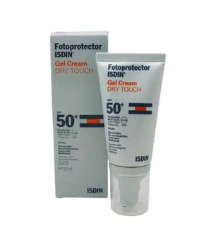 

Photoprotector Isdin Spf-50 + Gel-cream Dry Touch