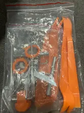 Door-Clip-Panel Trim Pry-Tool Audio-Removal Car-Radio Open-Installer Vehicle Dash Auto