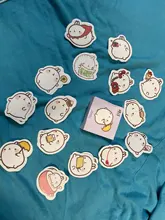 45 unids/caja conejo vacaciones Mini pegatina de papel para decoración Diy Scrapbooking diario pegatinas de etiqueta papelería Shcool de suministros de oficina