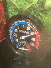 Termómetro de temperatura para reptiles, higrómetro de humedad, medidor de vivero, suministros de tanque