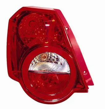 

OPTICAL GROUP POST. CHEVROLET AVEO 2008 Left Compatible
