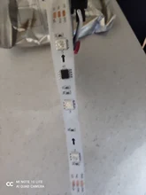 Light Led-Strip Addressable WS2811 Smart Rgb Bluetooth Individually Diode Flexible SMD