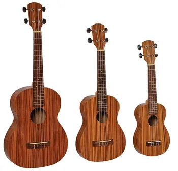 

Z1177 Zebrano ukulele bariton, Hora