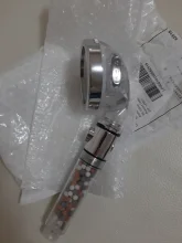 Shower-Head REPLACEABLE-FILTER Switch-Button Adjustable Zhangji Water-Saving High-Pressure