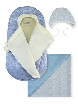 

Set baby Leo 1045/1 "Camellia"