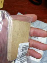 5 unids/pack saxofón tapones Soprano/ Tenor/ Alto cuello de piezas saxofón Accesorios para Instrumentos Musicales 61x39x2mm