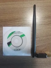 Card Antenna Network-Receiver Chipset PC Usb-Wifi-Adapter MT7601 150mbps EDUP High-Gain