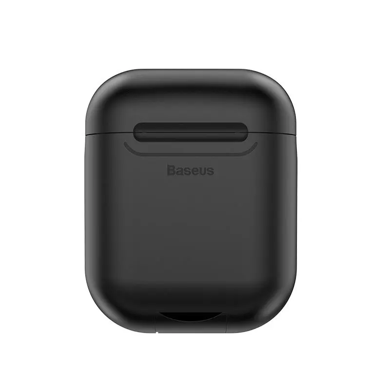 Беспроводное зарядное Baseus wireless charger for Airpods WIAPPOD-01(Черный