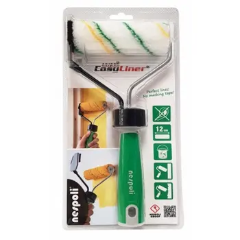 

Painted roller polyamide trimmer NESPOLI EASY LINER