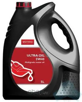 8671094849 Renault МАСЛО MOTRIO ULTRA 5W-40 5L