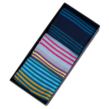 

Set of 3 pairs of men's socks tezido mix