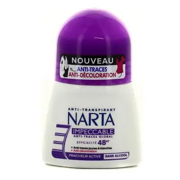 

NARTA Deodorant Flawless Roll-On - 50 ml