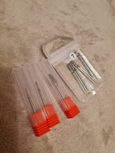 1 Uds cerámica de carburo de tungsteno de broca para rebaba Bits cono de fresado para manicura máquina de taladro eléctrico poco Máquina Herramienta de uñas