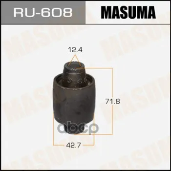 Сайлентблок Masuma Allex/#E124 Rear Masuma арт. RU608