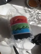 Almohadilla de esponja de pulido para Kit de herramientas de mano de coche