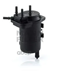 Фильтр Топливный Renault Clio/Kangoo/Nissan Micra/Kubistar 1.5dci 01- Mann-Filter Wk9398x MANN-FILTER арт. WK9398X