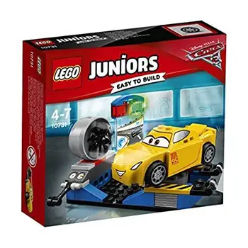 

LEGO cross race simulator Ramirez 10731 toy store