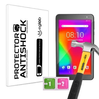 

Screen protector Anti-Shock Anti-scratch Anti-Shatter compatible with Tablet Woxter X-70