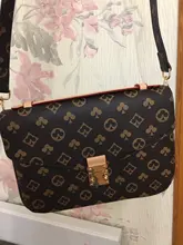 Presbicia retro femenino paquete mal bolsa de moda europea y americana de la onda salvaje-bandolera de hombro