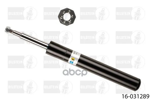 Pte-3128_амортизатор Передний Масляный! Audi 100/A6 1.6-2.8 76-97 Bilstein 16031289 Bilstein арт. 16031289