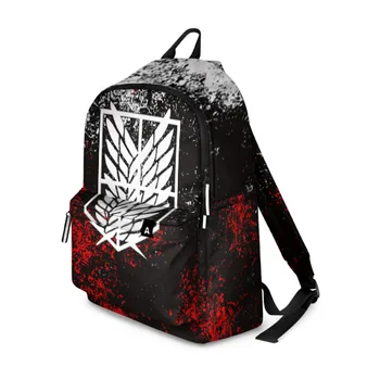 

Backpack 3D Attack Titan