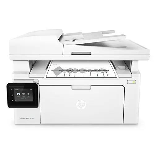 Многофункциональный принтер hp LaserJet Pro MFP M130fw wifi FAX 256 MB