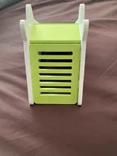 Hamster Ladder House-Cage Wooden Rat Rabbit-Hideout Small Animal 20 Pet D11 Toy Exercise