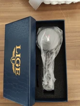 LIGE-reloj deportivo de cuarzo Para Hombre, cronógrafo de marca superior de lujo, a la moda, Ultra reloj Para muñeca fina Para Hombre