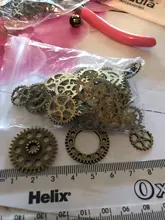 GearsSmall-engranajes y engranajes mecánicos de aleación, accesorios de bricolaje, 8-25mm