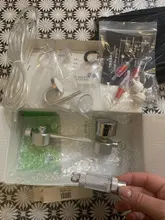 ZRDR-Sistema generador de CO2 para acuario con válvula de solenoide, herramienta para generar CO2 para el crecimiento de las plantas acuáticas, difusor contador de burbujas