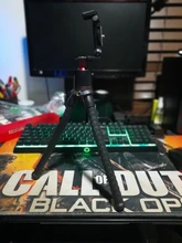 tripode movil tripode tripode para movil accesorios del teléfono móvil tripode camara fotografia profesional Trípode de pulpo flexible de viaje Ulanzi MT-11 para teléfono con control remoto Soporte de montaje de teléfo