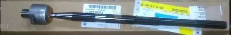 95218372 GM РУЛЕВАЯ ТЯГА/ROD KITSTRG LNKG INR TIE