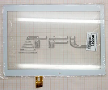 

Touchscreen for Digma 1710T 4G ps1092ml (white)