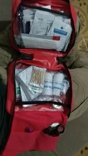 Juego de primeros auxilios de emergencia para medicinas, Kit de supervivencia portátil de 16-300 uds, al aire libre para acampar, senderismo, bolsa médica, bolso de emergencia