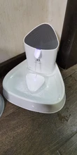 1.8L Cat Water Fountain Quiet Automatic Pet Water Dispenser For Cats Dogs Birds Electric