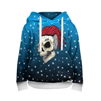

Children's sweatshirt 3D MORGENSHTERN