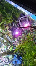 Fish-Tank-Light Air-Bubble-Light Aquarium Color-Changing Underwater Submersible LED Oxygen
