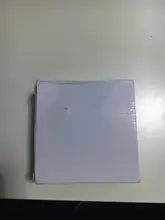 Glass-Switch-Panel Controler Touch-Switch Fire-Line Minitiger Smart Home 3-Gang Single