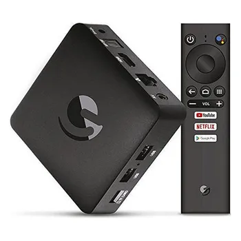 

Android TV Engel EN1015K 4K 2 GB RAM 8 GB WiFi Black