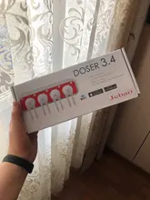 Doser Jebao Jecod DP-4 Dosing Reef Marine DP3S DP4S DP-3 Pump-Automatic DP2 