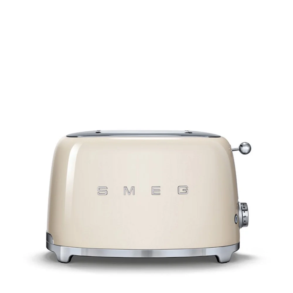 TSF03CREU Тостер SMEG TSF03 - Цвет: TSF03CREU