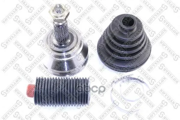 150 1009-Sx_шрус Наружный К-Кт! Vw Passat/Golf 1.4-2.0 82-02 Stellox 1501009sx Stellox арт. 1501009SX