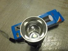 Flashlight Torch Lamp Bicycle Mini-Usb Rechargeable Handy Outdoor Waterproof XPE Q5 Q5LED