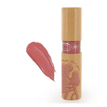 

COULEUR CARAMEL MATTE EFFECT LIPGLOSS 842 ROSE CLAIR